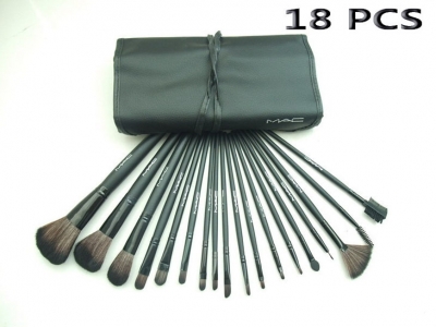 MAC Cosmetics For Cheap 18 Pcs Brush Set Sale Online
